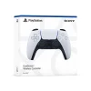 دسته بازی PlayStation 5 سونی مدل DualSense سفید همراه با کاور دسته(رندوم) - تصویر 8