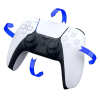 دسته بازی PlayStation 5 سونی مدل DualSense سفید - تصویر 6