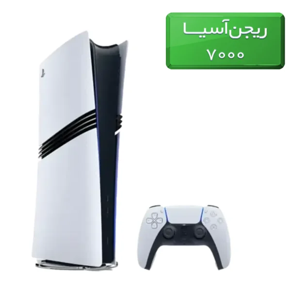 پلی استیشن 5 پرو ( PS5 Pro ) ریجن آسیا 7000