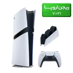 پلی استیشن 5 پرو ( PS5 Pro ) ریجن اروپا 7021 + پایه شارژ
