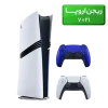 پلی استیشن 5 پرو ( PS5 Pro ) ریجن اروپا 7021 با یک دسته اضافه آبی متالیک
