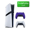 پلی استیشن 5 پرو ( PS5 Pro ) ریجن اروپا 7021 با یک دسته اضافه بنفش