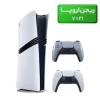 پلی استیشن 5 پرو ( PS5 Pro ) ریجن اروپا 7021 با یک دسته اضافه نقره‌ای