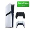 پلی استیشن 5 پرو ( PS5 Pro ) ریجن اروپا 7021 + دسته مشکی