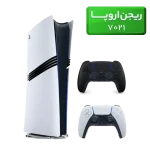 پلی استیشن 5 پرو ( PS5 Pro ) ریجن اروپا 7021 + دسته مشکی