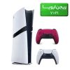 پلی استیشن 5 پرو ( PS5 Pro ) ریجن اروپا 7021 با یک دسته اضافه قرمز