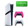 پلی استیشن 5 پرو ( PS5 Pro ) ریجن اروپا 7021 با یک دسته اضافه صورتی