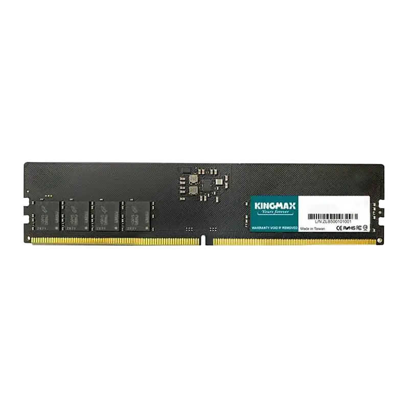 ram-kingmax.opti_ رم کینگ مکس DDR5 8GB 4800MHz CL40 - تصویر 1