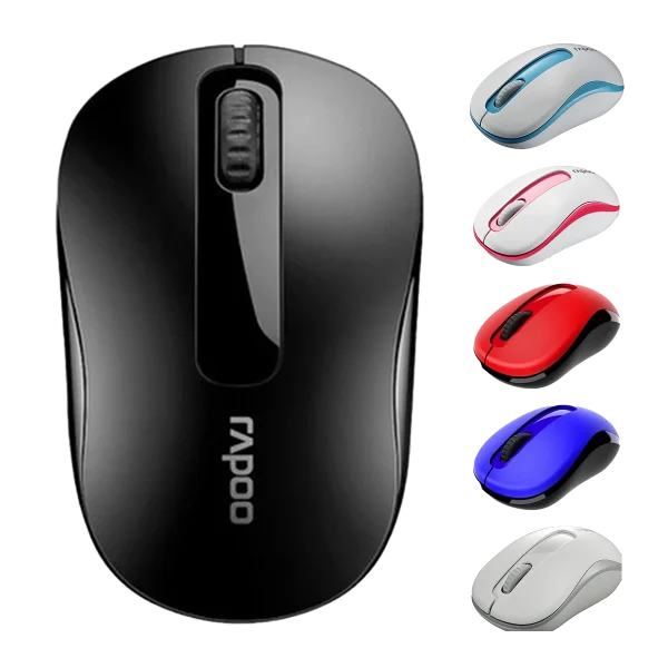 ماوس بی‌سیم رپو مدل M10 Plus