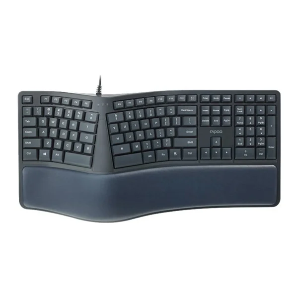 کیبورد باسیم رپو مدل NK8800