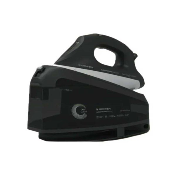 اتو بخار مخزن دار گریمن مدل GR-SG205