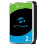 هارد اینترنال سیگیت مدل SkyHawk با ظرفیت 2 ترابایت