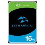 هارد اینترنال سیگیت مدل SkyHawk AI ST16000VE0008 با ظرفیت 16 ترابایت
