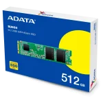 SSD اینترنال ای دیتا مدل Ultimate SU650 با ظرفیت 512 گیگابایت