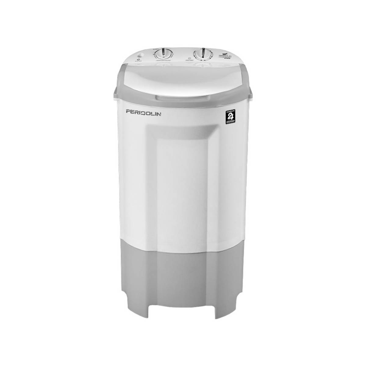 sw100-1 ماشین لباسشویی تک شو 10 کیلویی فریدولین مدل SW100 - تصویر 1