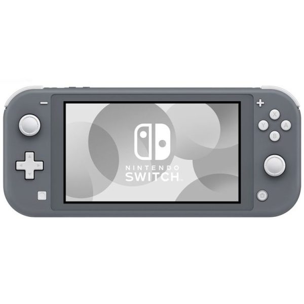 نینتندو Switch lite مدل grey