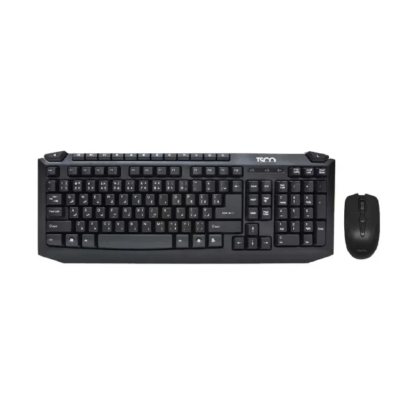 کیبورد و ماوس تسکو مدل TKM8054N