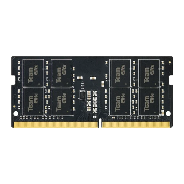 رم تیم گروپ لپ‌تاپی DDR4 16GB 3200MHz CL22 مدل Elite