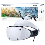 هدست واقعیت مجازی سونی مدل PlayStation VR2 همرا با بازی Horizon:Call of the Mountain
