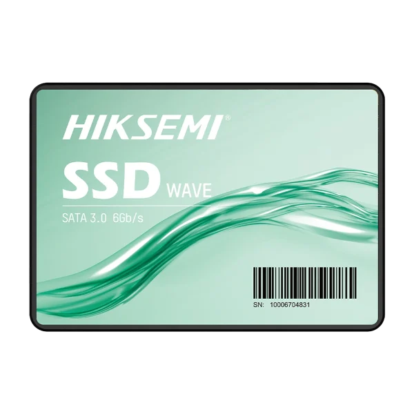 SSD اینترنال هایکسمی مدل WAVE S ظرفیت 512 گیگابایت