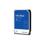 هارد اینترنال وسترن دیجیتال مدل WD Blue SATA با ظرفیت 2 ترابایت