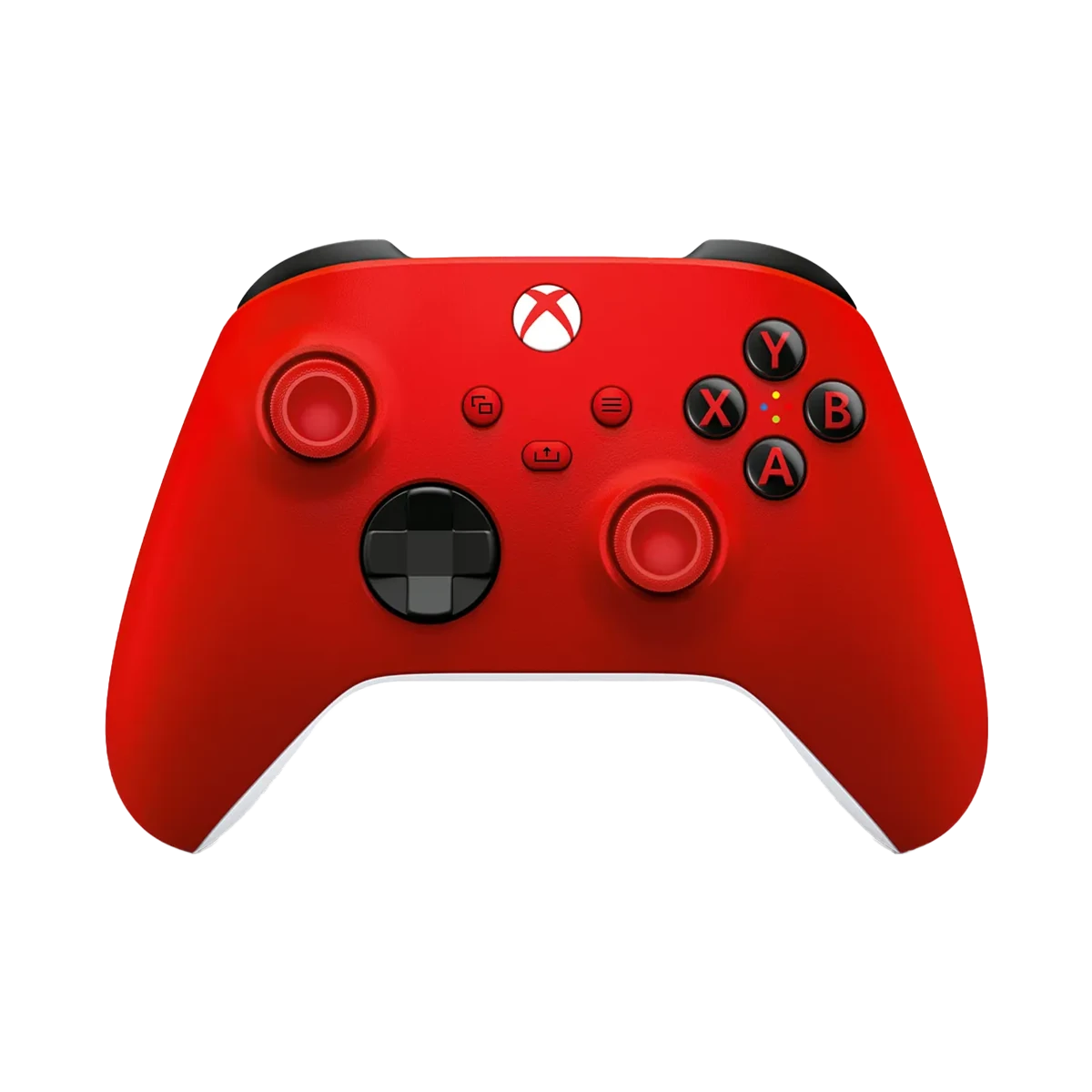 xbox-controller-red.opti_ دسته ایکس باکس سری ایکس و اس قرمز - تصویر 1