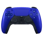 دسته بازی PlayStation 5 سونی مدل DualSense آبی متالیک