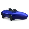 دسته بازی PlayStation 5 سونی مدل DualSense آبی متالیک - تصویر 4