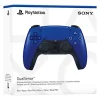 دسته بازی PlayStation 5 سونی مدل DualSense آبی متالیک - تصویر 5