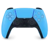 دسته بازی PlayStation 5 سونی مدل DualSense آبی استارلایت