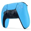 دسته بازی PlayStation 5 سونی مدل DualSense آبی استارلایت - تصویر 2