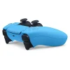 دسته بازی PlayStation 5 سونی مدل DualSense آبی استارلایت - تصویر 3