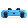 دسته بازی PlayStation 5 سونی مدل DualSense آبی استارلایت - تصویر 4