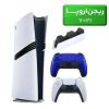 پلی استیشن 5 پرو ( PS5 Pro ) ریجن اروپا 7021 + دسته آبی + استند شارژ