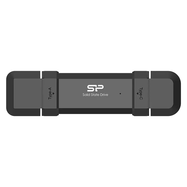 اس اس دی اکسترنال سیلیکون پاور مدل DS72 ظرفیت 1 ترابایت