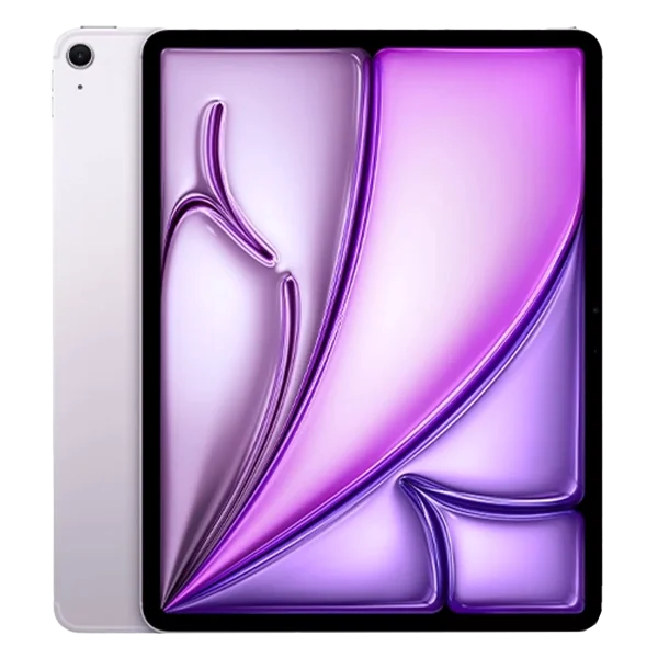 تبلت اپل مدل iPad Air M2 13‑inch Wi-Fi حافظه 128 گیگابایت و رم 8