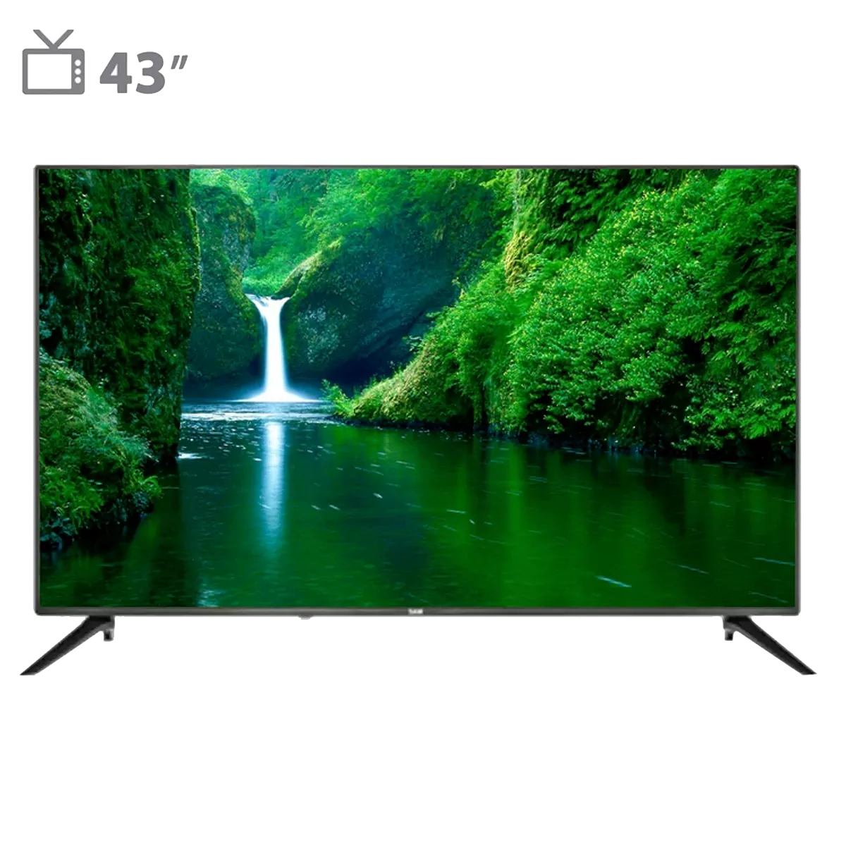 تلویزیون-سام-الکترونیک-43-اینچ-مدل-UA43C5260CC تلویزیون سام الکترونیک 43 اینچ مدل UA43C5260CC - تصویر 1