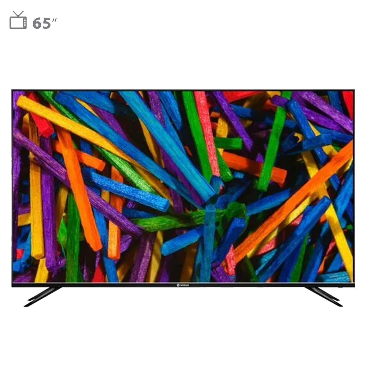 تلویزیون-هوشمند-اسنوا-65-اینچ-مدل-SSD-65SK770UD تلویزیون هوشمند اسنوا 65 اینچ مدل SSD-65SK770UD - تصویر 1