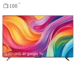 تلویزیون هوشمند ایکس ویژن 100 اینچ مدل 100X15