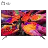 تلویزیون هوشمند ایکس ویژن 43 اینچ مدل 43XC785