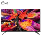 تلویزیون هوشمند ایکس ویژن 43 اینچ مدل 43XC785