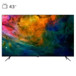 تلویزیون هوشمند ایکس ویژن 43 اینچ مدل 43XY795