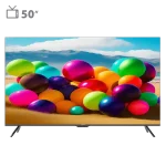 تلویزیون هوشمند ایکس ویژن 50 اینچ مدل 50XYU795