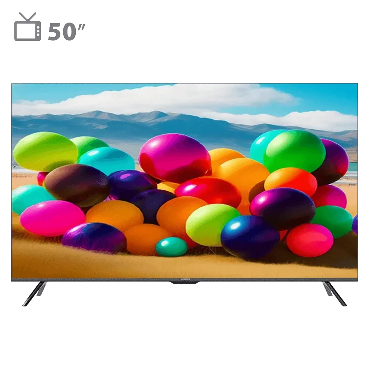 تلویزیون-هوشمند-ایکس-ویژن-50-اینچ-مدل-50XYU795-1 تلویزیون هوشمند ایکس ویژن 50 اینچ مدل 50XYU795 - تصویر 1
