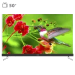 تلویزیون هوشمند ایکس ویژن 50 اینچ مدل 50XKU585