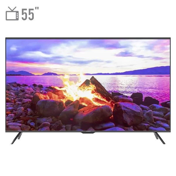 تلویزیون هوشمند ایکس ویژن 55 اینچ مدل 55XYU755