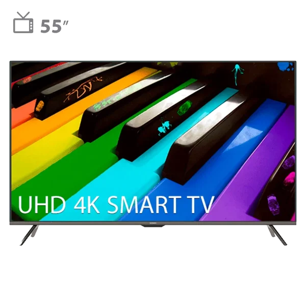 تلویزیون هوشمند ایکس ویژن 55 اینچ مدل XYU795G