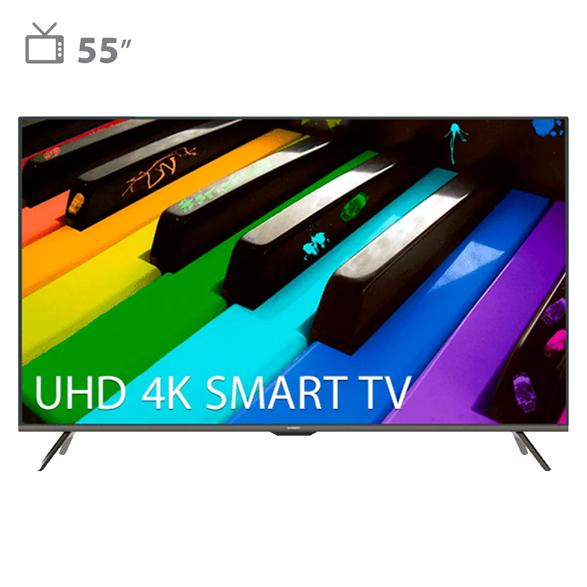 تلویزیون-هوشمند-ایکس-ویژن-55-اینچ-مدل-XYU795G-1 تلویزیون هوشمند ایکس ویژن 55 اینچ مدل XYU795G - تصویر 1