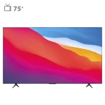 تلویزیون هوشمند تی سی ال 75 اینچ مدل 75C655
