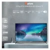 تلویزیون هوشمند جی پلاس 50 اینچ مدل GTV-50MH512N - تصویر 3